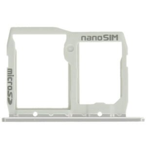 Tiroir Carte SIM LG G5 (H850)  ABN74959011 Argent