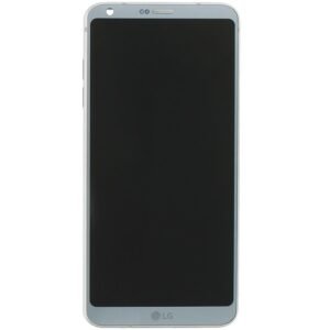 Écran LCD + Tactile Avec Cadre LG G6 (H870) - ACQ89384001 Platinum