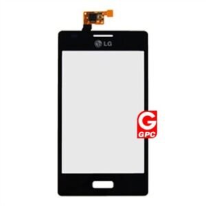 Écran Tactile LG Optimus L5 (E610) -  Noir