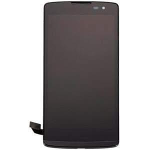 Écran LCD + Tactile Avec Cadre LG Leon (H340n) -  Noir