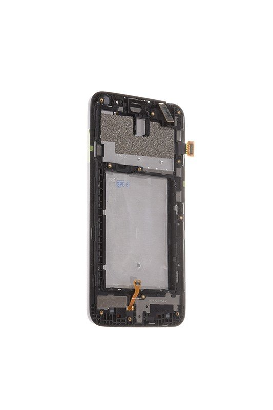 Écran LCD Tactile Avec Cadre LG L70 (D320n) - Noir 2 Écran LCD Tactile Avec Cadre LG L70 (D320n) - Noir