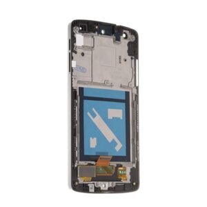 Écran LCD + Tactile Avec Cadre LG Nexus 5 (D820) Blanc