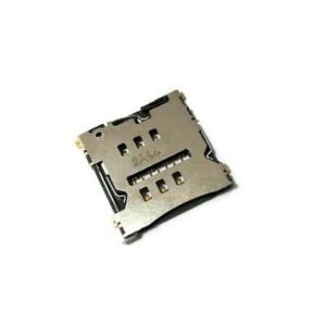 Connecteur lecteur de carte SIM LG G2 (D802) 