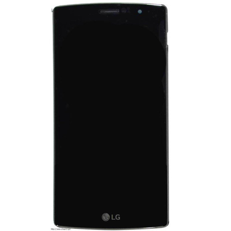Écran LCD + Tactile Avec Cadre LG G4 Beat (H735) - ACQ88470601 Noir