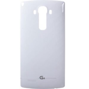 LG G4 (H815) Cache arrière  avec NFC Blanc