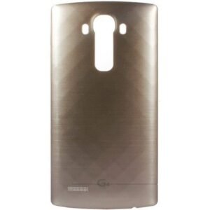 LG G4 (H815) Cache arrière  avec NFC Gold