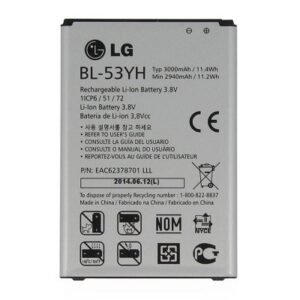 LG G3 Batterie BL-53YH