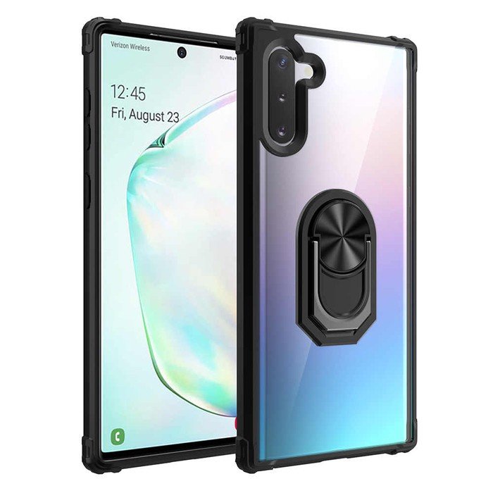 Livon RingShock Shield Case for Galaxy S10E - Noir 2 Livon RingShock Shield Case for Galaxy S10E - Noir