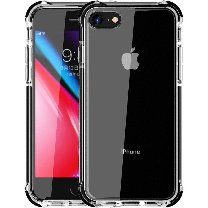 Livon Apple iPhone 7/iPhone 8 Tactical Armor -Shock Shield - Noir 2 Livon Apple iPhone 7/iPhone 8 Tactical Armor -Shock Shield - Noir