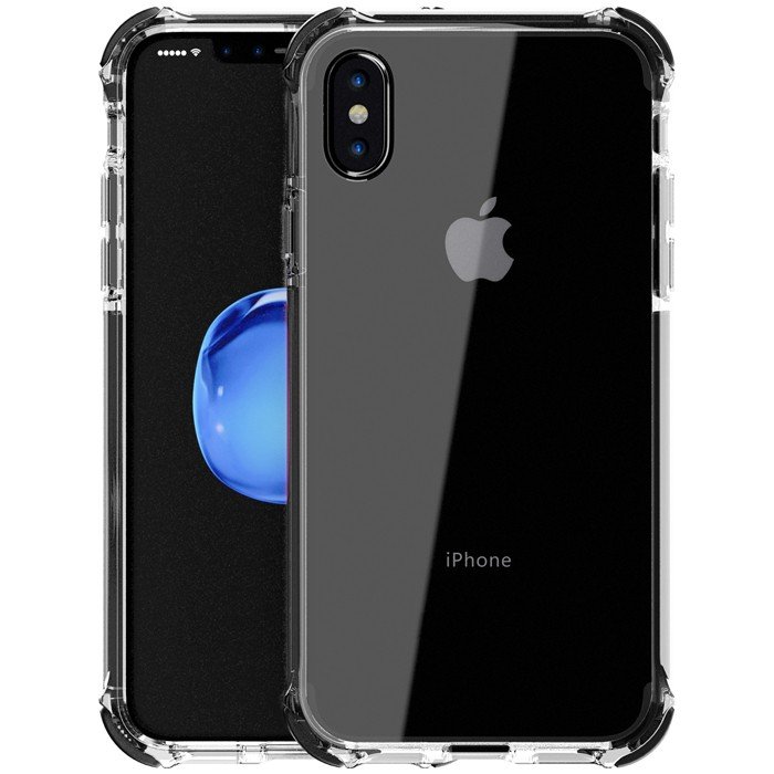 Livon Apple iPhone X/iPhone Xs Tactical Armor - Shock Shield - Noir 2 Livon Apple iPhone X/iPhone Xs Tactical Armor - Shock Shield - Noir