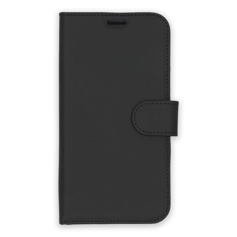 Livon iPhone 12 Mini Booklet - Noir 2 Livon iPhone 12 Mini Booklet - Noir