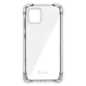 Livon iPhone 13 Pro Impactskin - Transparent