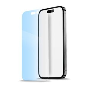 Livon iPhone X/iPhone XS/iPhone 11 Pro Film Verre Trempé - GlassShield - Transparent
