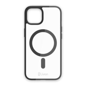 Livon iPhone XR MagShield - Noir
