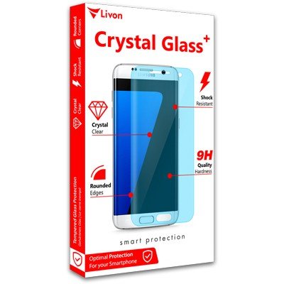 Livon Samsung J200 Galaxy J2 Film Verre Trempé 0.3mm - 2,5D 2 Livon Samsung J200 Galaxy J2 Film Verre Trempé 0.3mm - 2,5D