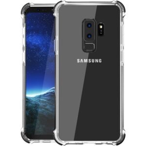 Livon Samsung G960F Galaxy S9 Tactical Armor - Shock Shield - Noir