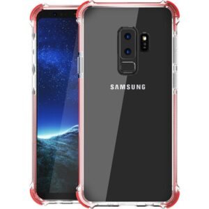 Livon Samsung G965F Galaxy S9 Plus Tactical Armor - Shock Shield - Rouge