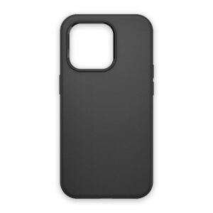 Coque Livon iPhone 11 SoftSkin - Noir