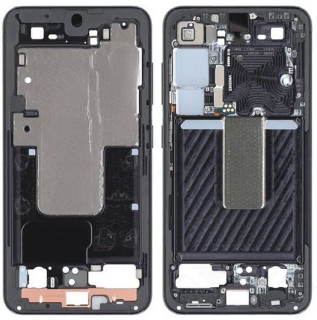 Samsung Galaxy S23 SM-S911B Cadre LCD - GH96-15624A - Noir 2 Samsung Galaxy S23 SM-S911B Cadre LCD - GH96-15624A - Noir