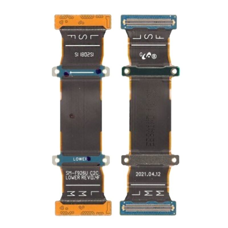 Samsung Galaxy Fold 3 SM-F926B Lower Nappe LCD - GH59-15494A 2 Samsung Galaxy Fold 3 SM-F926B Lower Nappe LCD - GH59-15494A