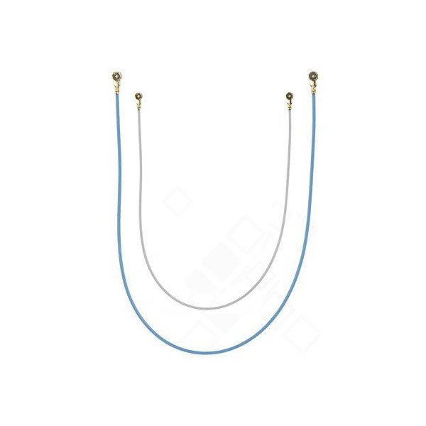 Câble Antenne Samsung Galaxy M10 SM-M105F Set 2 Câble Antenne Samsung Galaxy M10 SM-M105F Set