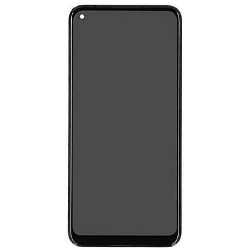 Écran LCD Tactile avec Cadre Samsung Galaxy M11 SM-M115F Écran GH81-18736A Noir