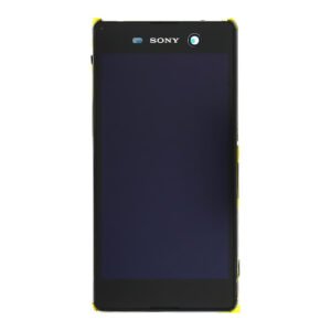 Écran LCD Tactile avec Cadre Sony Xperia M5 (E5603) - Noir