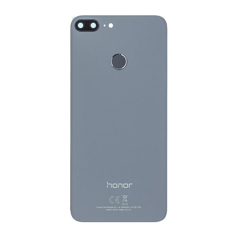 Huawei Mate 9 Lite (BLL-L23) Cache arrière 02351SNE Gris
