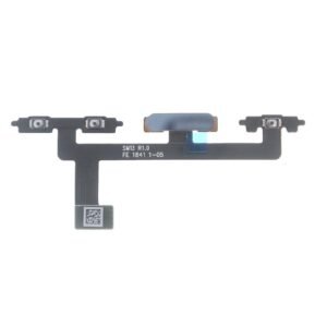 Sony Xperia 10 (I3113, I3123, I4113, I4193) Capteur d'empreintes digitales C/76730004400 Navy