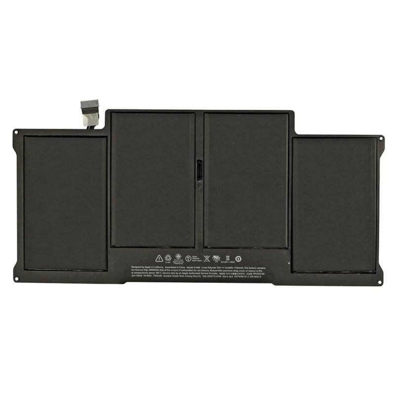 Batterie MacBook Air 13 Inch - A1466 - A1496 7150mAh (2013-2017)