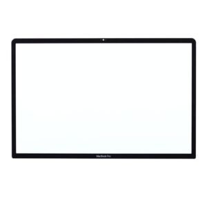 Apple MacBook Pro 15 inch - A1286 Glass (2008 - 2012) - Noir