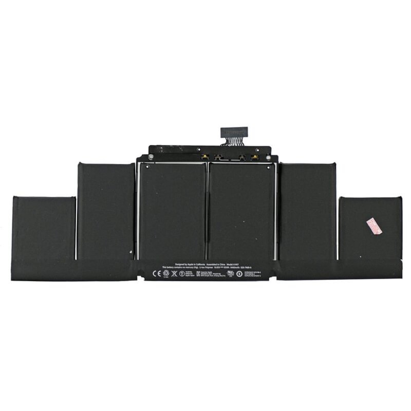 Batterie MacBook Pro Retina 15 Inch - A1398 - A1417 - 8460mAh (2012-2013)
