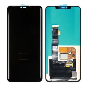 Écran LCD + Tactile Huawei Mate 20 Pro (LYA-L29) - Avec Fingerprint Flex - Noir