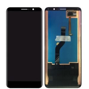Écran LCD + Tactile Huawei Mate RS Porsche Design (NEO-L29) - Avec Scanner d'empreintes digitales - Noir