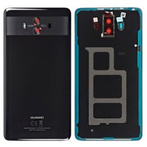 Cache arrière Huawei Mate 10 (ALP-L29) - Avec Objectif - Noir
