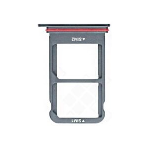 Tiroir Carte SIM Huawei Mate 10 Pro (BLA-L29)  Dual-SIM 51661HHL  Gris