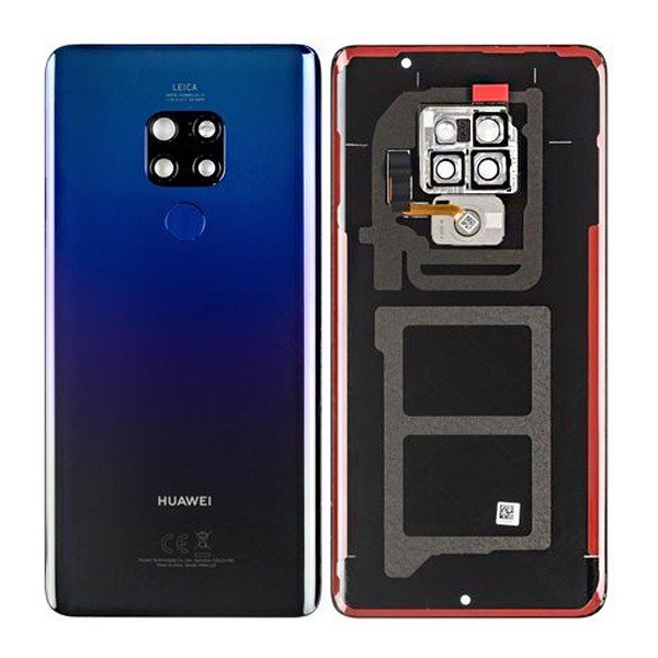 Huawei Mate 20 (HMA-L29) Cache arrière Avec Objectif Twilight 2 Huawei Mate 20 (HMA-L29) Cache arrière Avec Objectif Twilight