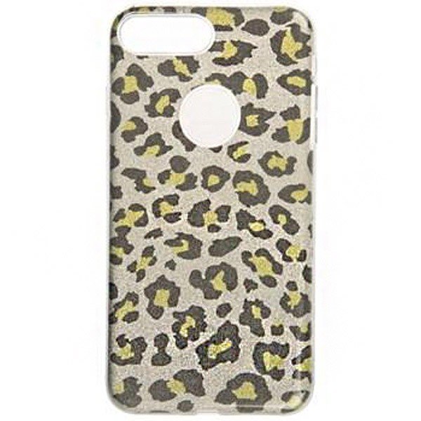 Fshang - Rose Leopard Colorful - iPhone 7/8 - Colorfull 2 Fshang - Rose Leopard Colorful - iPhone 7/8 - Colorfull
