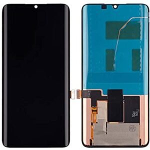 Écran LCD + Tactile Xiaomi Mi Note 10 (M1910F4G)/Mi Note 10 Pro (M1910F4S)/Mi Note 10 Lite (M2002F4LG) - 56100100F4-L2 - Noir