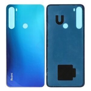 Xiaomi Redmi Note 8 Cache Arrière 55050000071Q Blue