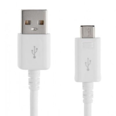 Samsung Micro USB Cable - ECB-DU4EWC - 1.5m - Blanc