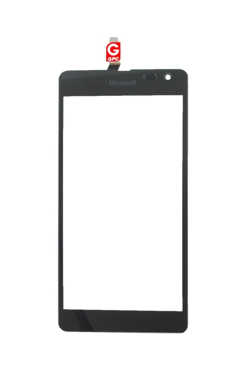 Microsoft Lumia 535 Écran Tactile/Numériseur Version: 2C (CT2C1607FPC-A1-E) Noir