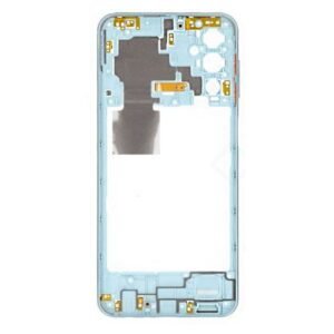 Samsung SM-M236B Galaxy M23 Cadre central - GH98-47400C - Bleu