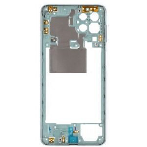 Samsung Galaxy M53 SM-M536B Cadre central - GH98-47481C - Vert