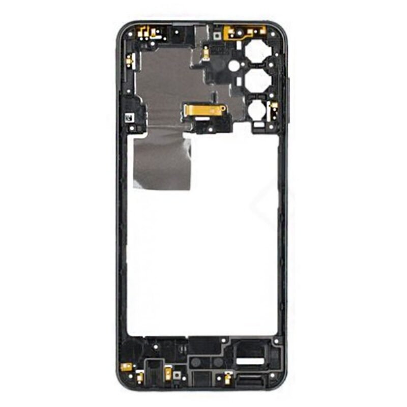 Samsung SM-M236B Galaxy M23 Cadre central - GH98-47400A - Vert 2 Samsung SM-M236B Galaxy M23 Cadre central - GH98-47400A - Vert