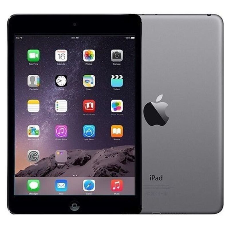 Apple iPad Mini 2 (WiFi) 32Go Reconditionné Grade A Sideral