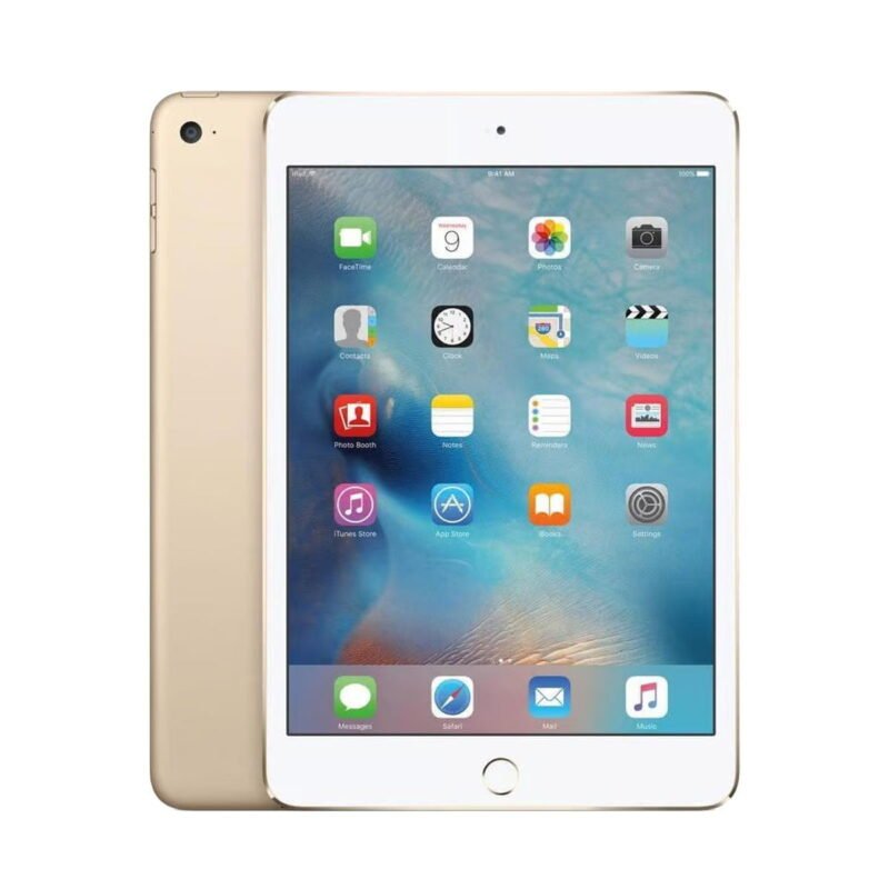 Apple iPad Mini 4 (WiFi) 128Go Reconditionné Grade A Rose Or