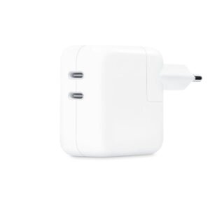 Apple 35W Dual USBC Power Adapter  MNWP3ZM/A  Retail Packing