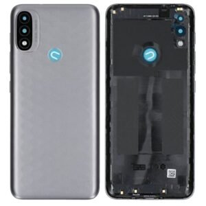 Cache arrière Motorola Moto E20 (XT2155) - Gris