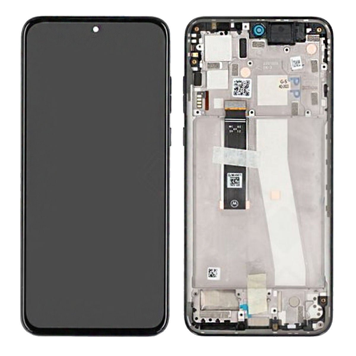 Lcd-Display Motorola Edge 30 Neo XT2245 Ersatzteile Bildschirm
